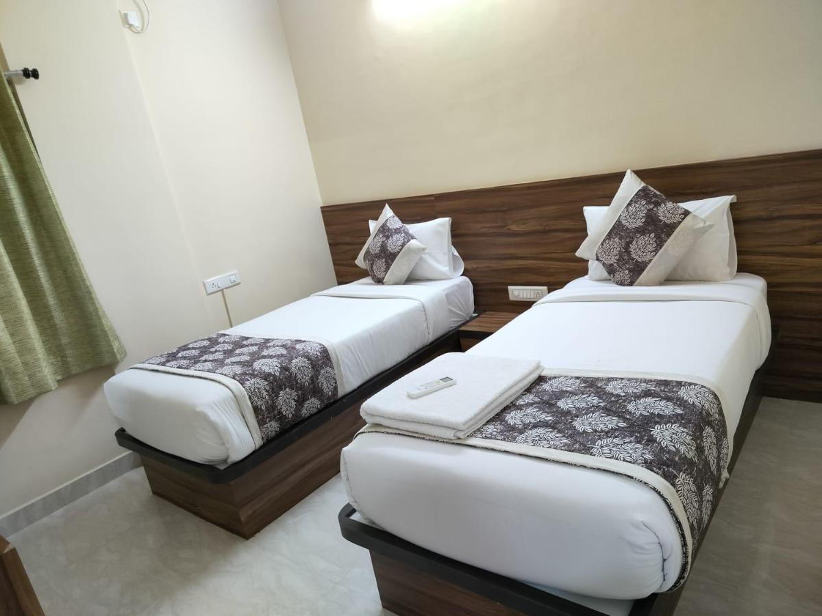Hotel Bulande Comforts 1 Bhk Flat Manyata Tech Park Bangalore Extérieur photo