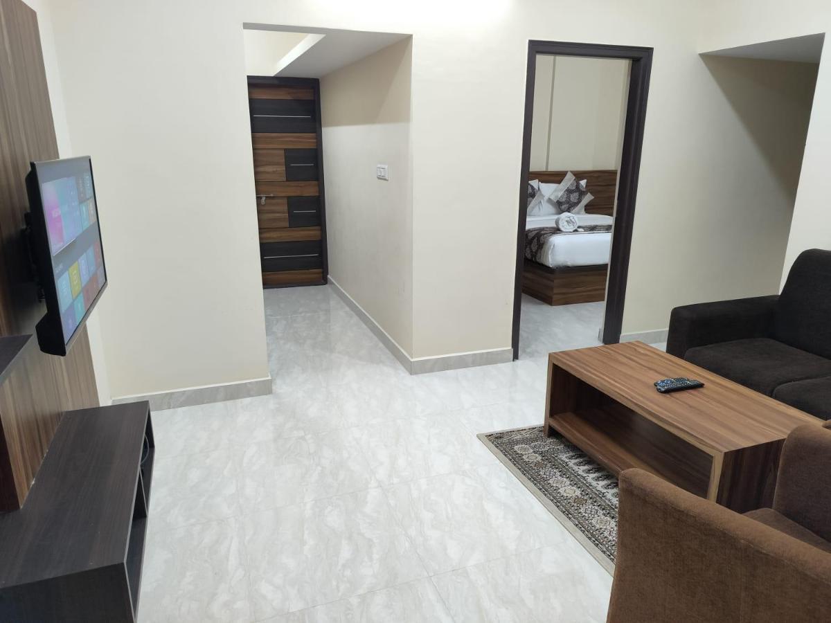 Hotel Bulande Comforts 1 Bhk Flat Manyata Tech Park Bangalore Extérieur photo