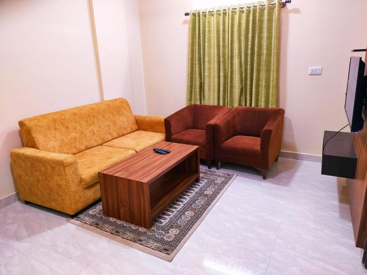 Hotel Bulande Comforts 1 Bhk Flat Manyata Tech Park Bangalore Extérieur photo