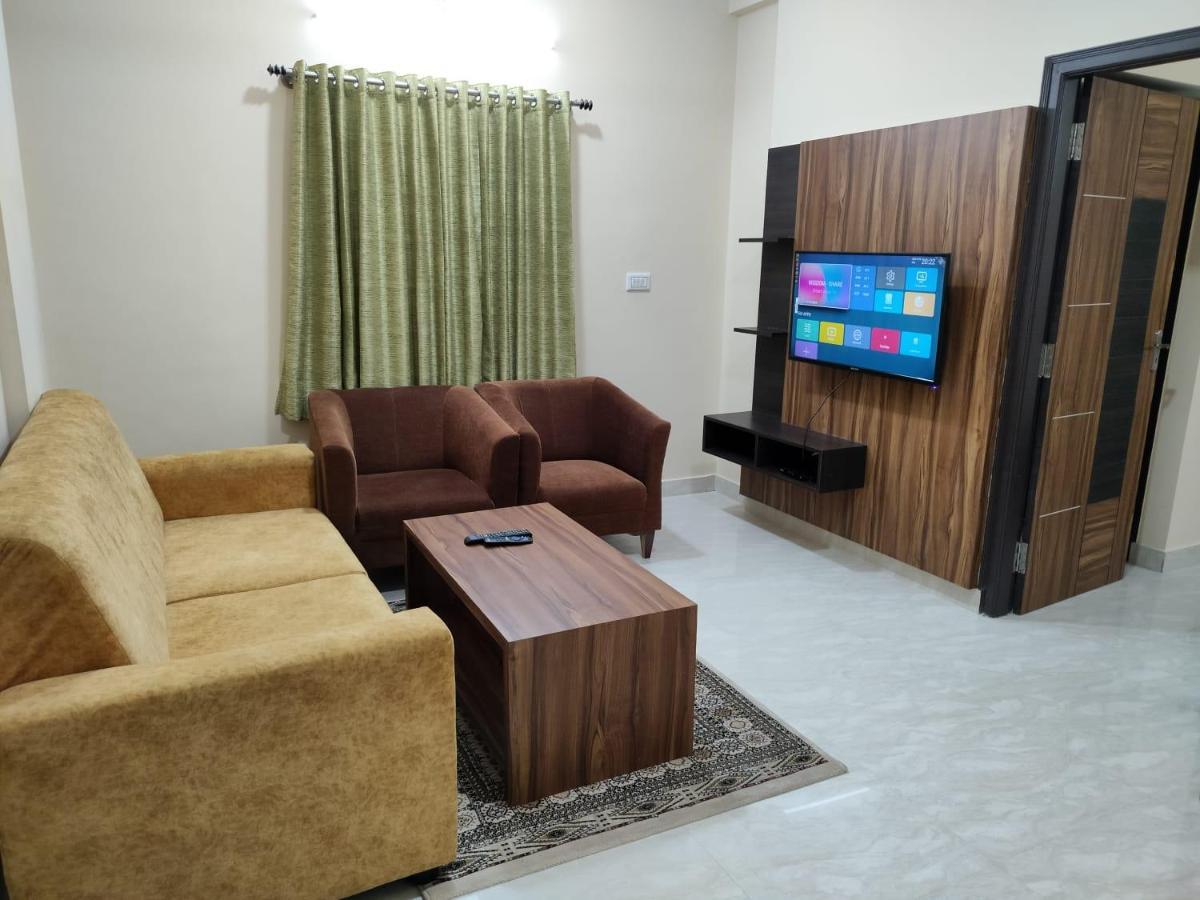 Hotel Bulande Comforts 1 Bhk Flat Manyata Tech Park Bangalore Extérieur photo