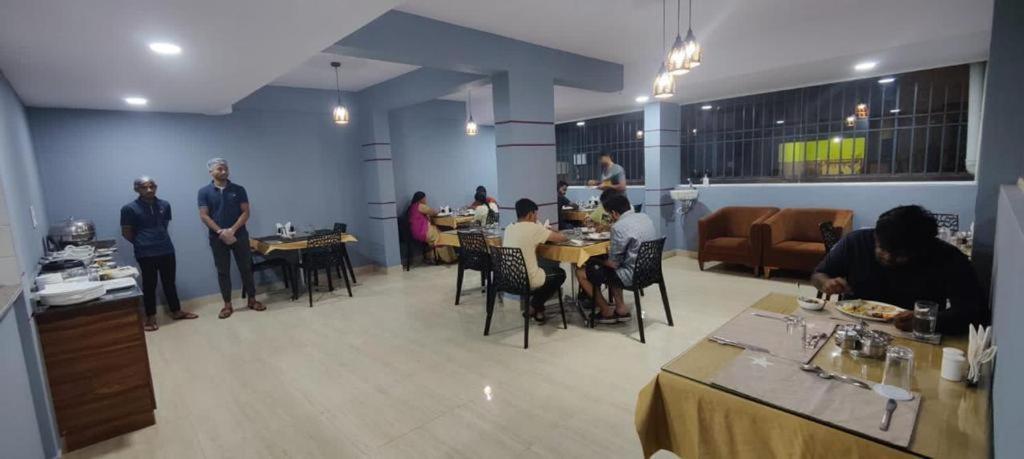 Hotel Bulande Comforts 1 Bhk Flat Manyata Tech Park Bangalore Extérieur photo