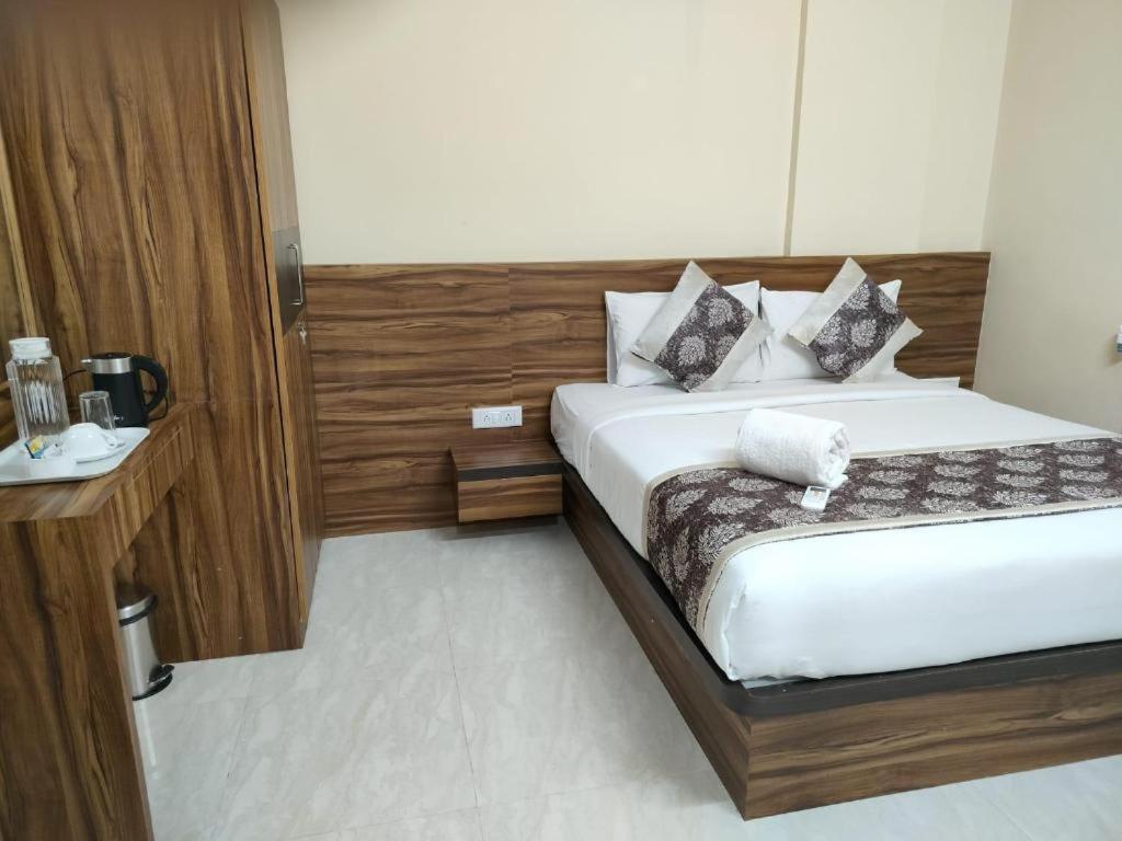 Hotel Bulande Comforts 1 Bhk Flat Manyata Tech Park Bangalore Extérieur photo