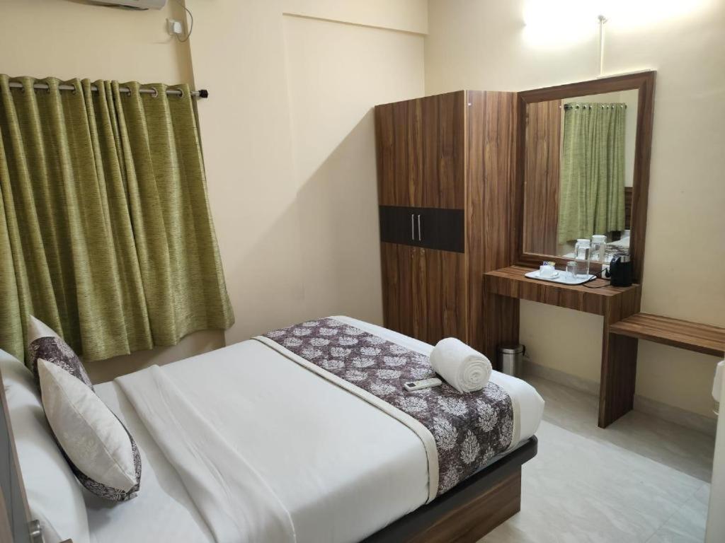 Hotel Bulande Comforts 1 Bhk Flat Manyata Tech Park Bangalore Extérieur photo